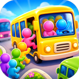 Bus Flow Fever: Traffic Jam