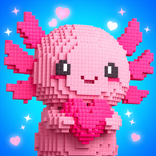 Voxel Flow 3D: Cube Blast