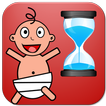 Newborn Baby Timer আইকন