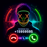 Phone caller screen-call theme