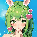 Waifu Anime Girlfriend
