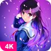 Anime Wallpapers 4K (Otaku) APK