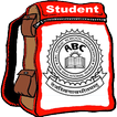 ABC PUBLIC SCHOOL STUDENTS-icoon