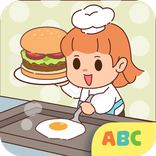 Cute Kitchen Cooking Game