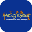 Activity Options-icoon