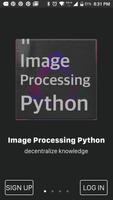 Image Processing Python poster