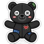 Emo Stickers