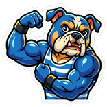 ”Gym Stickers