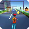 Subway Super Boy Rush APK