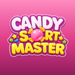 Candy Sort Master: Color Sort ikon