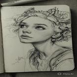 Sketch Art Wallpaper