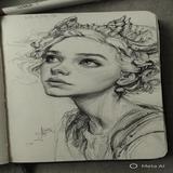Sketch Art Wallpaper APK