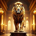 Rich Gold Wallpaper