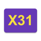 ”X31