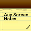 Any Screen Notes APK