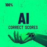 AI correct scores
