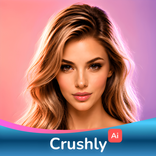 Crushly AI: Chat, Fun, Connect