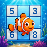 Aquarium Sudoku: Brain Puzzle