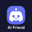 Icona Ai Friend network