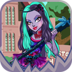 Monster Jane Dress Up Salon APK