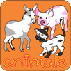 paint and coloring animals APK