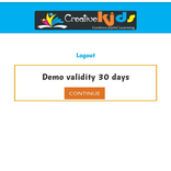 Creative Kids Demo