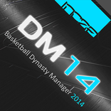 ”Basketball Dynasty Manager 14