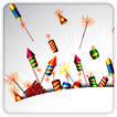 Firecracker icono
