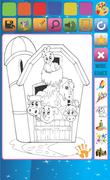Farm Coloring Book screenshot 3
