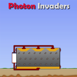 ”Quarked! Photon Invaders