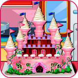 Prinsessen Kasteel Taart