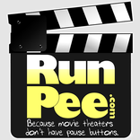 RunPee: Pausas en el Cine