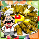 التركية ورق عنب محشي APK