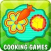 Sweet Flower Cookies Cooking APK