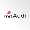 آیکون‌ mitAudi