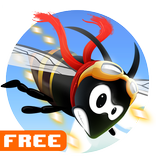 ”Beekyr FREE: Eco shoot'em up