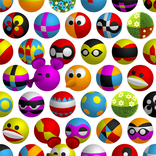 factory balls