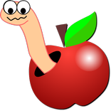 ”Pick the apples!