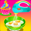 Капкейки – Урок кулинарии 7 APK