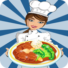 Cooking Games - Meat maker icon