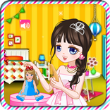 Dress Up Doll
