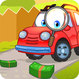 Wheelie 7 - Detective