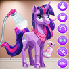 Magical Unicorn Candy World APK