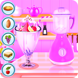 ”Milkshake Cooking & Decoration
