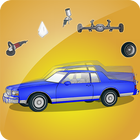 Lowrider Awakening: Car Repair icon