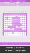 1 Schermata Logic Dots