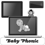 Baby Phonic बेबी मॉनिटर