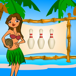 Beach Bowling