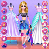 Skater Girl Dressup