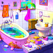 Pinky House Keeping Clean icon